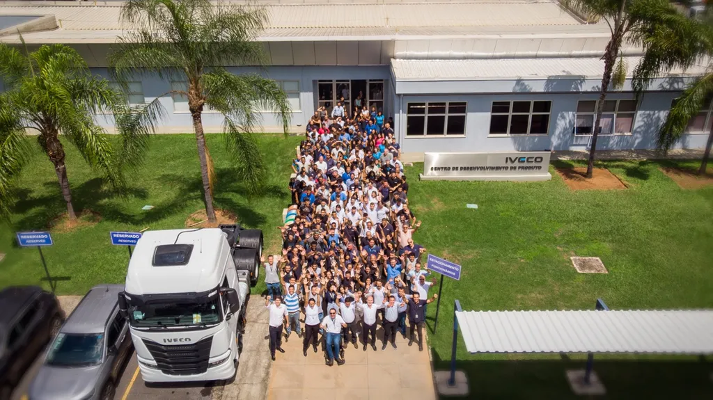 Divulgação Iveco